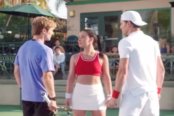 Queen Of The Court Storyline