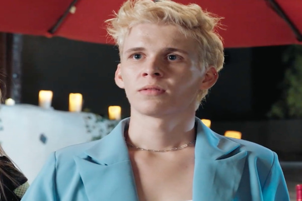 How I Made The Alpha Mine Lead Actor