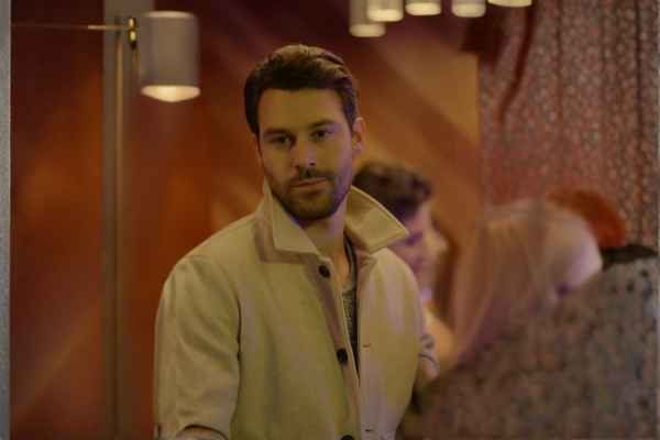 Mancini’s Forbidden Bride Jarred Harper Movie