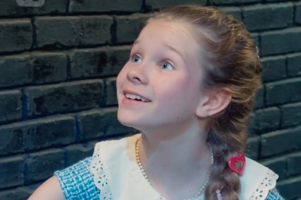 My Dear Daughter Love Me Once More Lead Child Actress