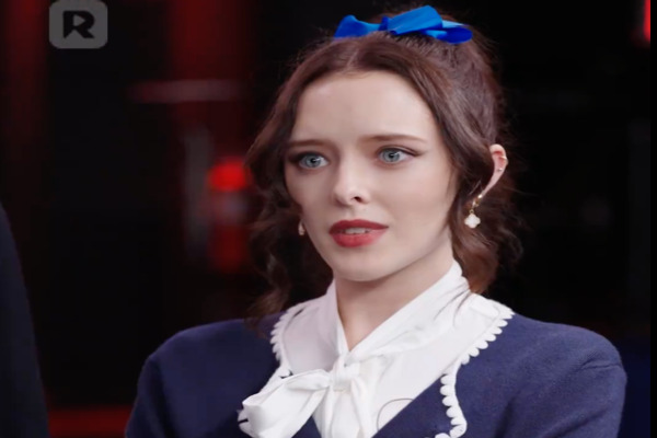 The Hacker Heiress Strikes Back Lead Antagonist