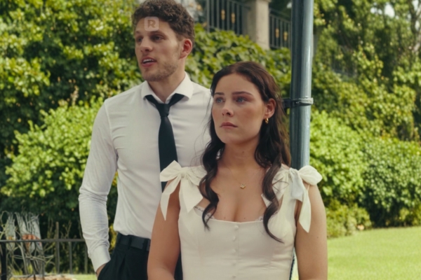 Princess Eliza and Derek Hills of Guarding Her Body Claiming Her Heart Full Movie
