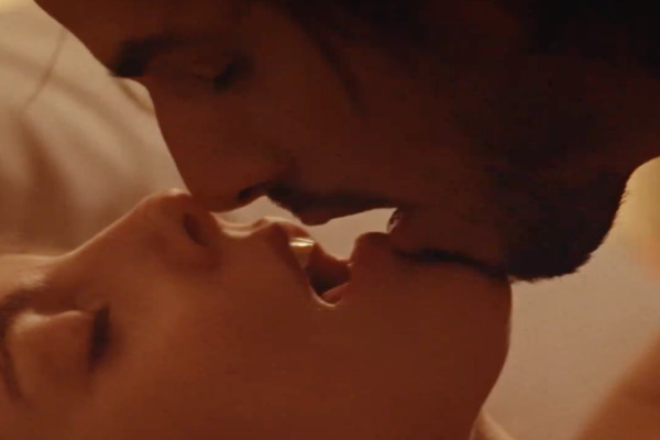 Desired By Two: The Vampire And The Hunter Storyline