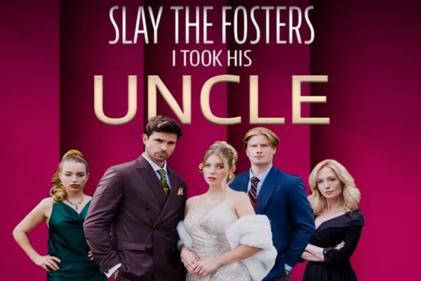 Slay To Fosters I Took His Uncle Actors Introduction