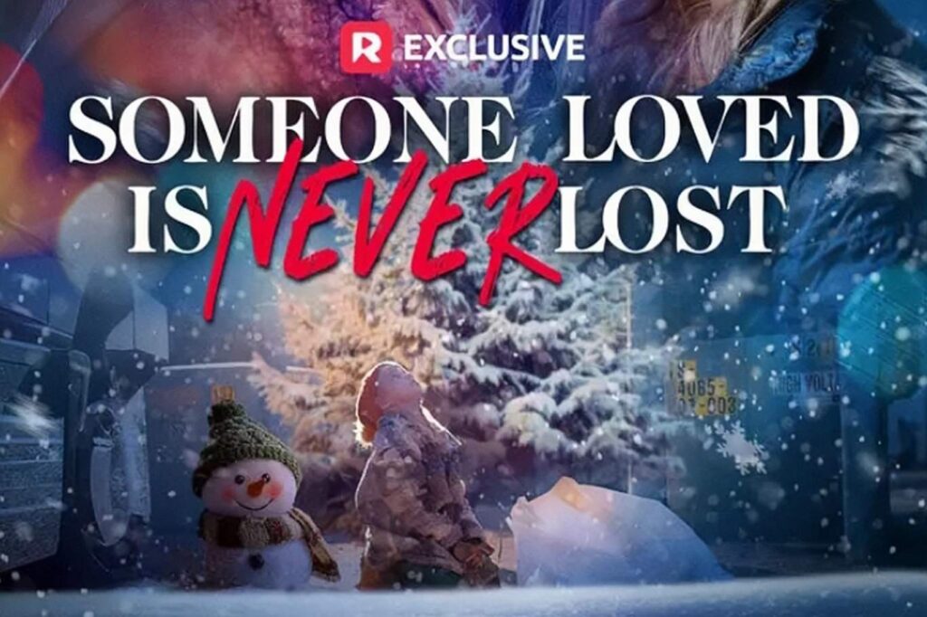 Someone Loved Is Never Lost, Where to Watch