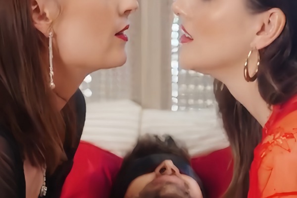 Super Godfather Ex Wife Begging to Remarry Eden Chandler