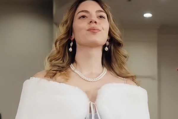Super Godfather Julia Clarke