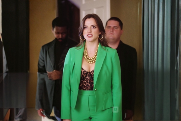 Super Godfather My Ex Begs Me On Her Knees Actress