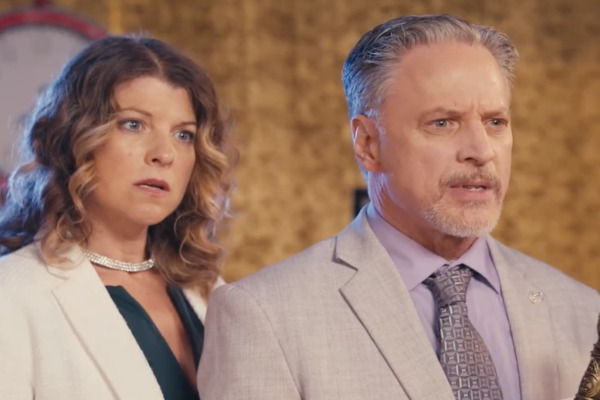 The Genius Returns Antagonists