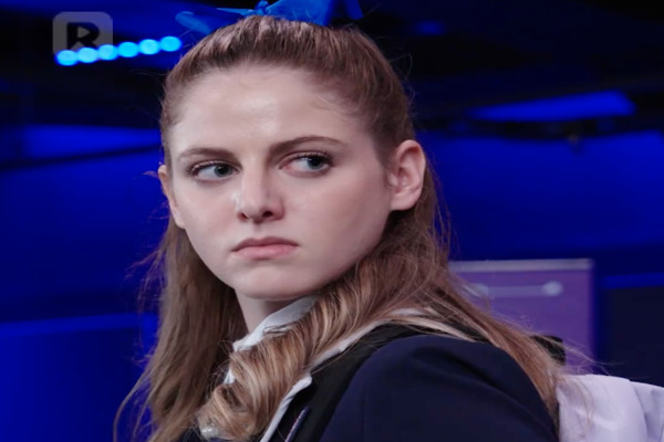 The Hacker Heiress Strikes Back Lead Actress