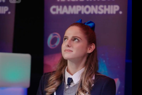 The Hacker Heiress Strikes Back Storyline