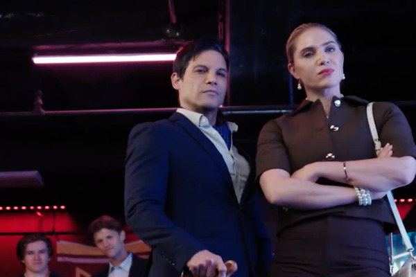 The Hacker Heiress Strikes Back Watch Online Free