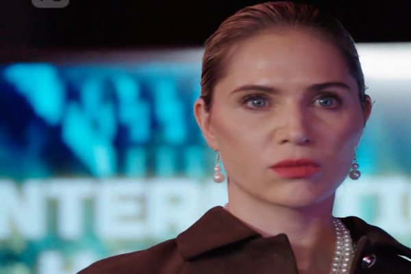 The Hacker Heiress Strikes Back Female Antagonist