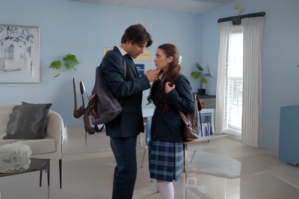 The Scent of My Fated Luna Full Movie
