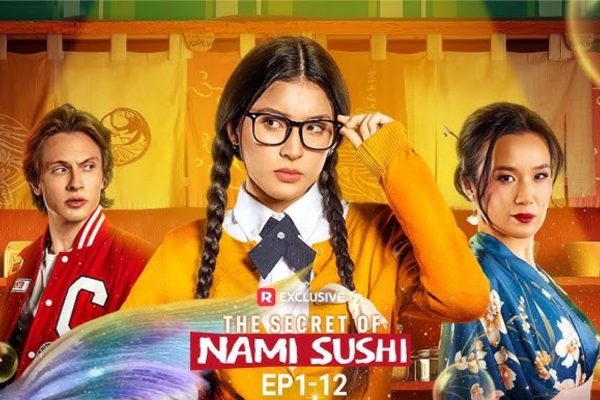 The Secret of Nami Sushi Cast