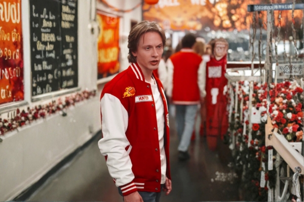 The Secret of Nami Sushi Movie Actor