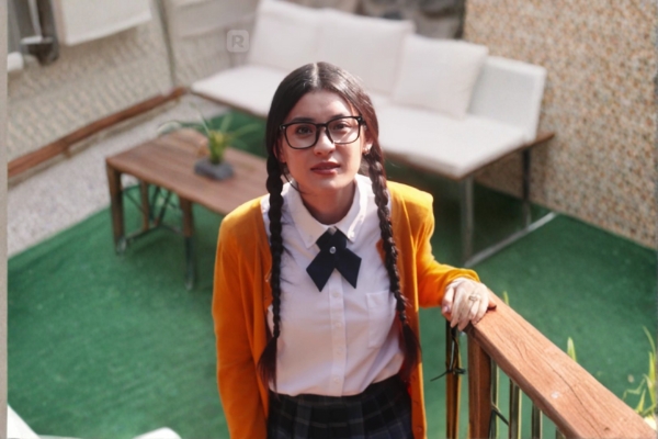 The Secret of Nami Sushi Movie Actress