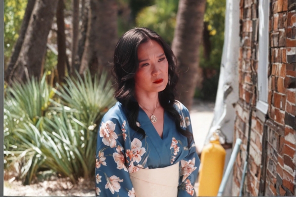 The Secret of Nami Sushi Movie Cast