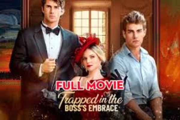 trapped in the boss's embrace dailymotion