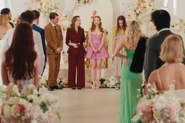 was the heiress switched at birth dailymotion film