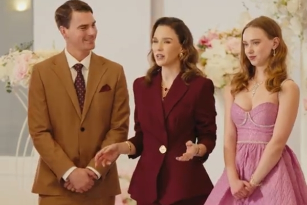 was the heiress switched at birth dailymotion full movie