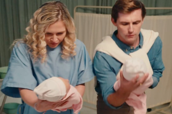 Swap Babies Abuses Her Own For 18 Years Storyline