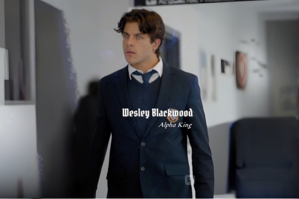 Wesley Blackwood