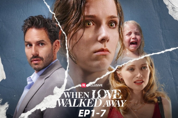 When Love Walked Away Cast
