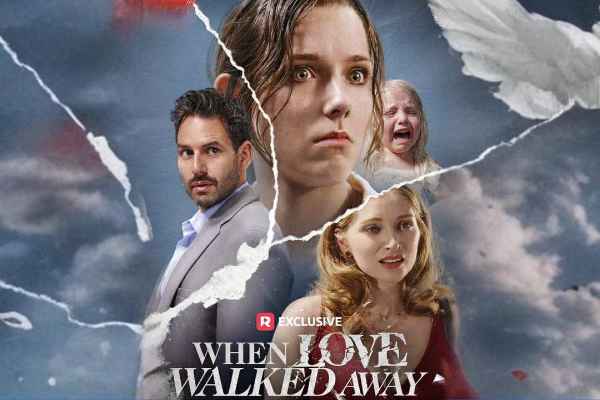 When Love Walked Away Cover