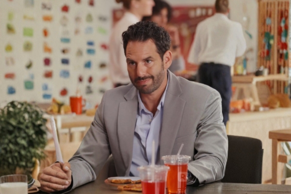 When Love Walked Away Movie Actor