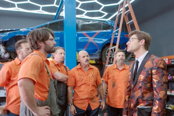 You Fired The Backbone Of Detroit Storyline