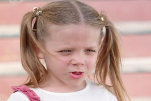 You Fired The Backbone Of Detroit Child Actress