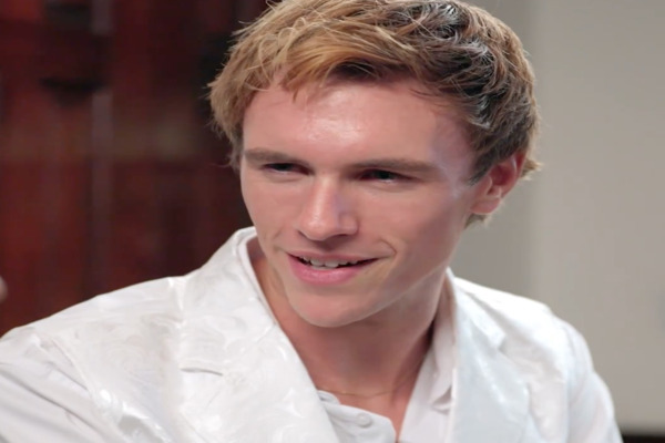 Blood & Silver Rise Of The Alpha’s Rejected Mate Supporting Actor