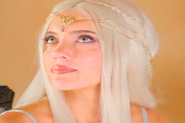 Blood & Silver Rise Of The Alpha’s Rejected Mate Lead Actress