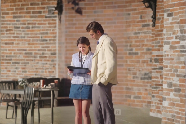 Dear Professor You Are My Baby Daddy Full Movie