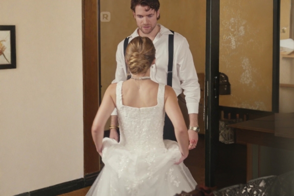 The Most Dangerous Man In New York Is My Husband