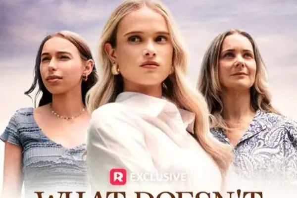 Taylor Warlow and Lucy Hicks What Doesn’t Break Me