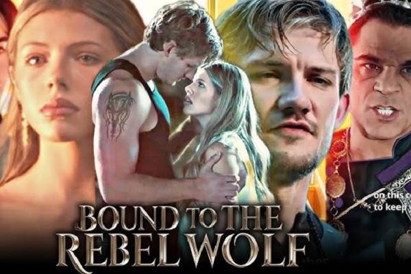 A Royal Heiress A Rogue Wolf A Fated Bond