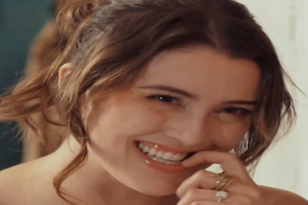 The Ghost Of You and I Lead Actress