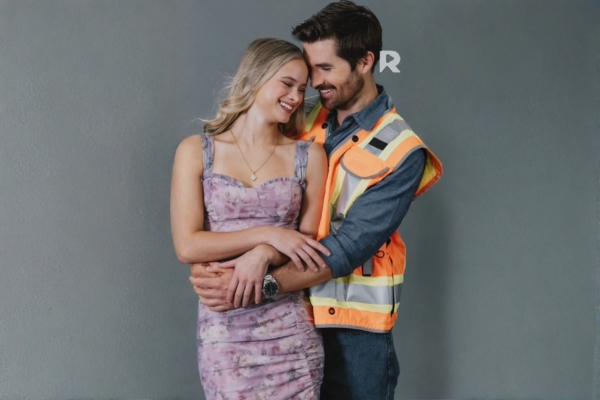 An Unexpected Family Bailey and Mason