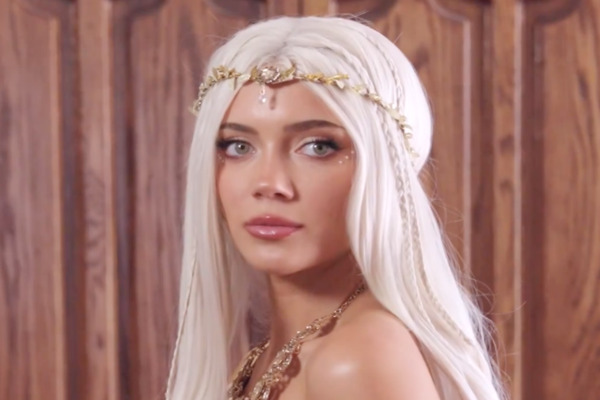 Blood & Silver Rise Of The Alpha’s rejected Mate Lead Actress