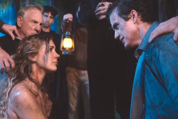 Blood & Silver Rise Of The Alpha’s Rejected Mate Plot