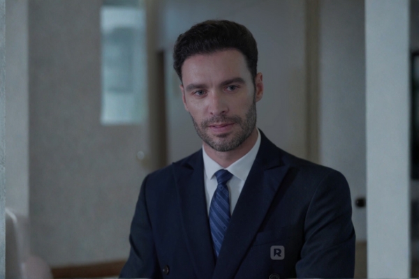 Asher Wilson The Secret Between Us Movie