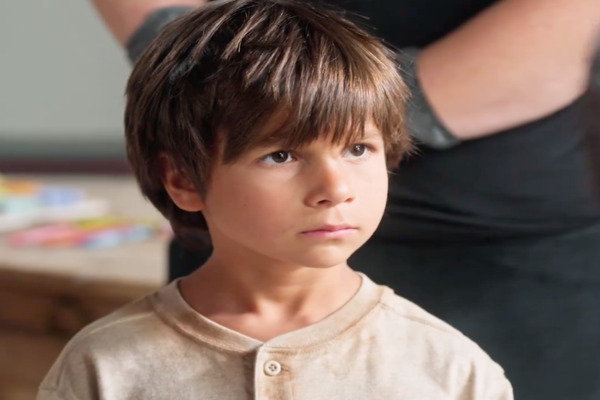 Betrayed Alpha Queen Rises From The Ashes Child Actor