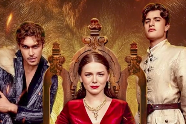 Betrayed Alpha Queen Rises from the Ashes full movie