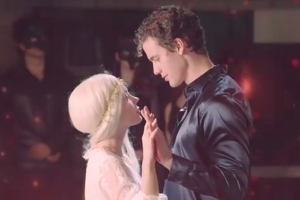 Blood & Silver Rise of the Alpha’s Rejected Mate ending