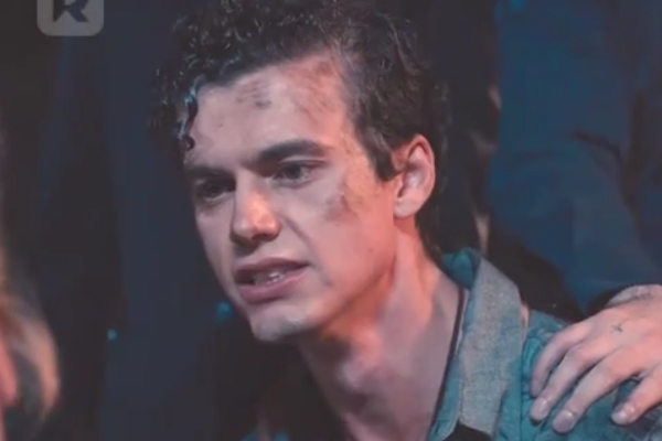 Blood & Silver Rise of the Alpha’s Rejected Mate episode 75