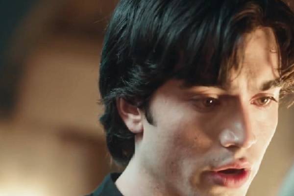 Bound To The Rebel Wolf Actors Nate Rory