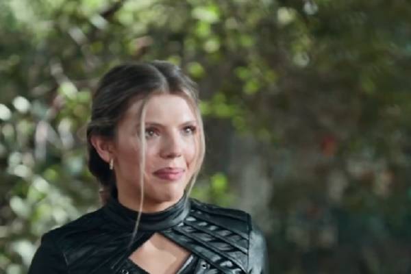 Bound To The Rebel Wolf Actors Neela Maeve