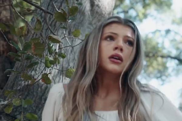 Bound To The Rebel Wolf Cast Neela Maeve